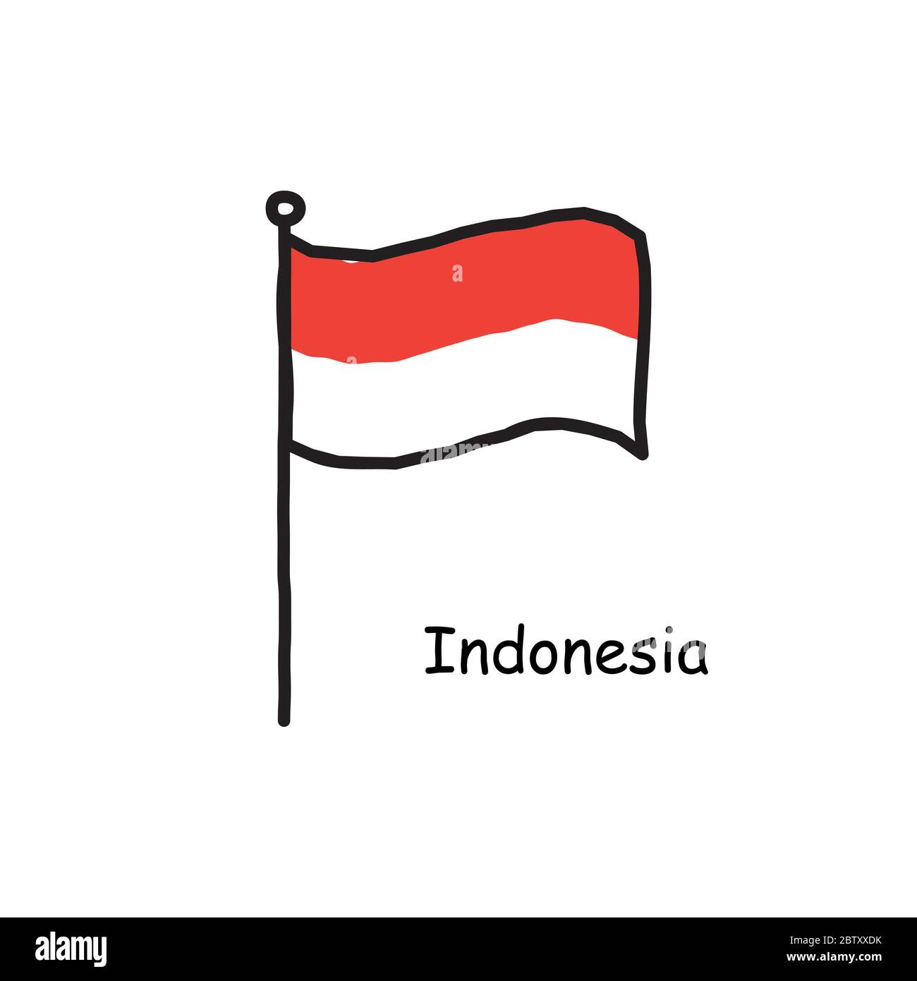 Detail Background Bendera Indonesia Vector Nomer 47