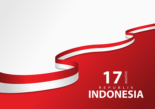 Detail Background Bendera Indonesia Vector Nomer 6