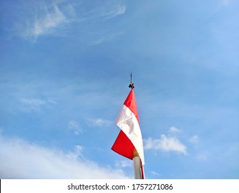 Detail Background Bendera Merah Putih Berkibar Nomer 26