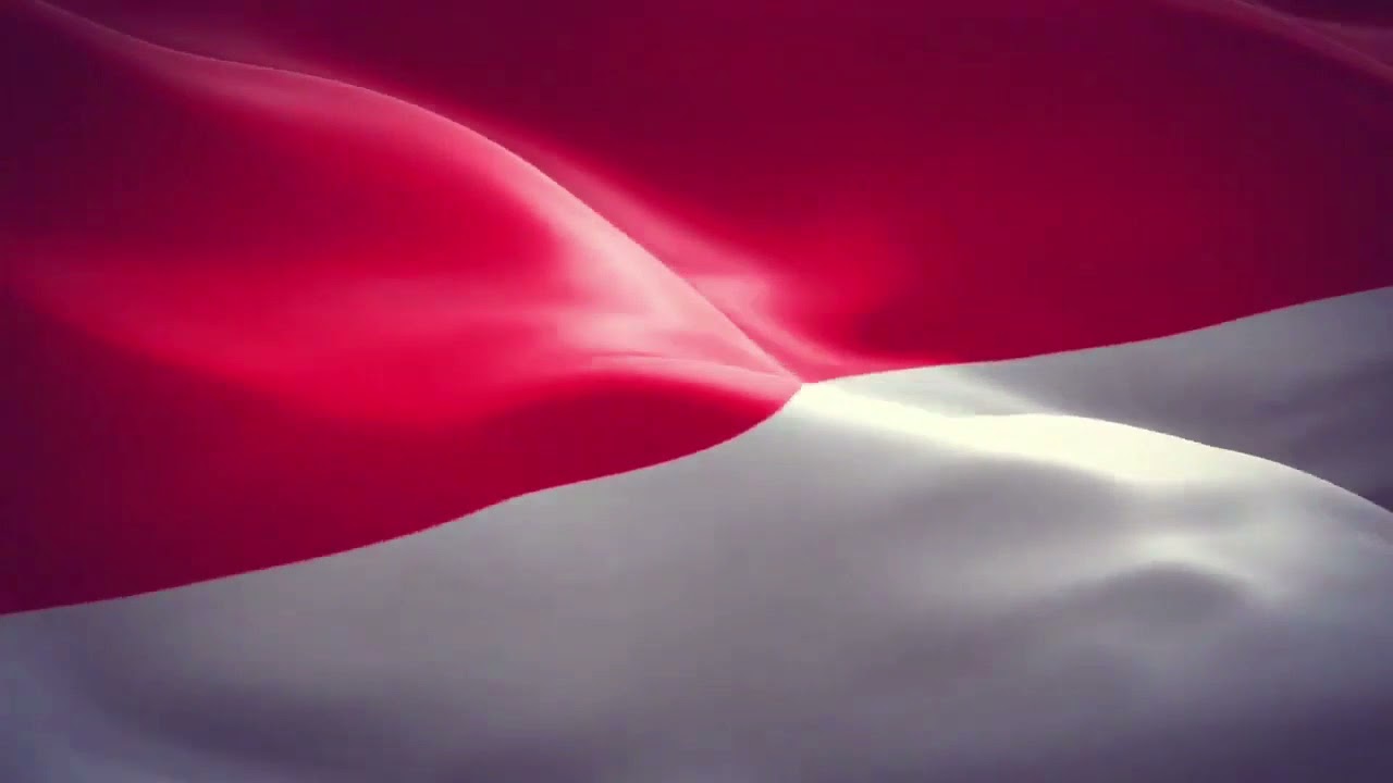 Detail Background Bendera Merah Putih Berkibar Nomer 55