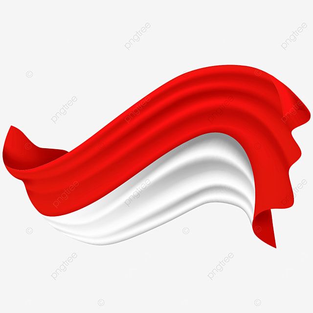 Detail Background Bendera Merah Putih Vector Nomer 16