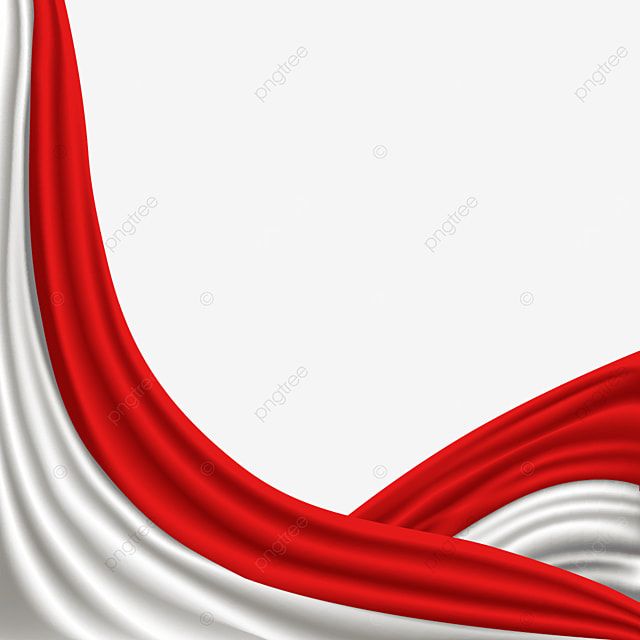 Detail Background Bendera Merah Putih Vector Nomer 30