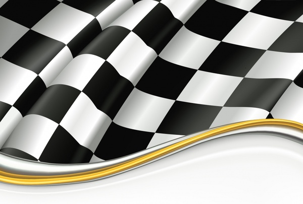 Detail Background Bendera Start Nomer 14