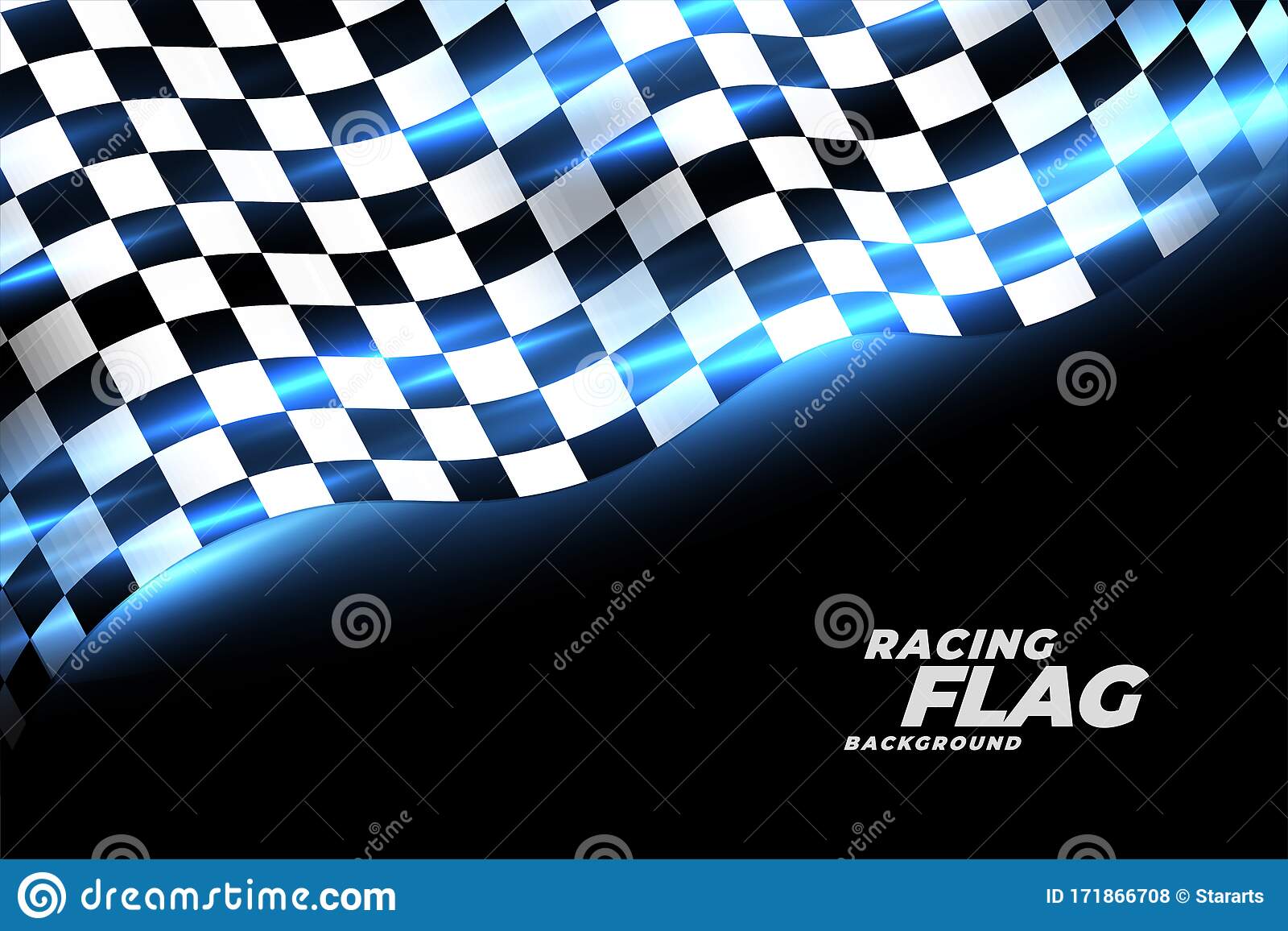 Detail Background Bendera Start Nomer 23