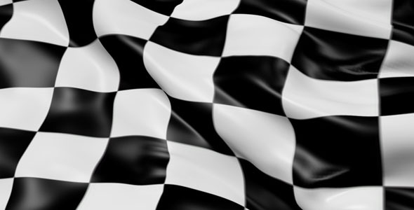 Detail Background Bendera Start Nomer 24