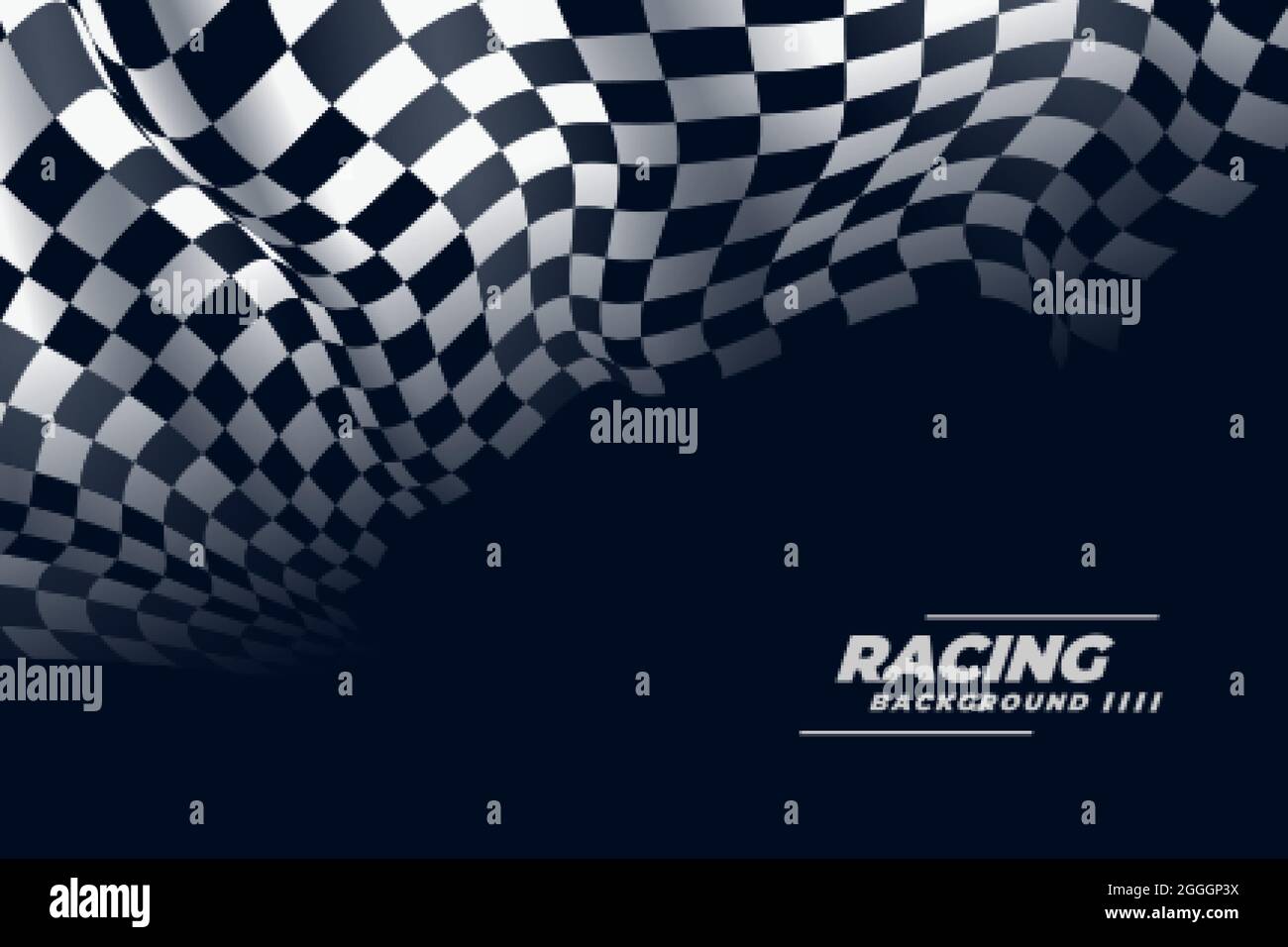 Detail Background Bendera Start Nomer 30