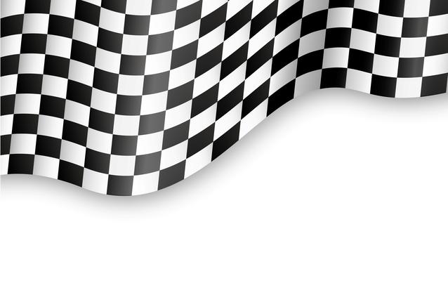 Detail Background Bendera Start Nomer 42