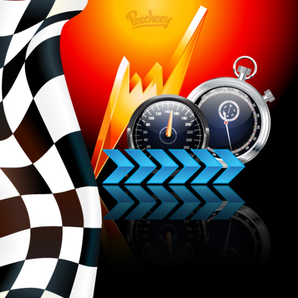 Detail Background Bendera Start Nomer 51