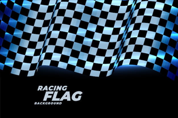 Detail Background Bendera Start Nomer 9