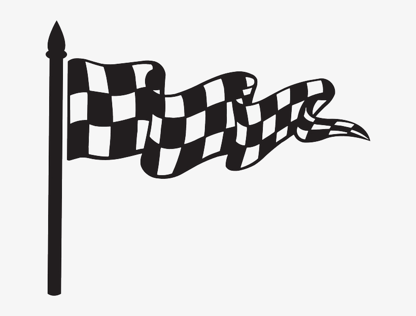 Detail Background Bendera Start Nomer 10