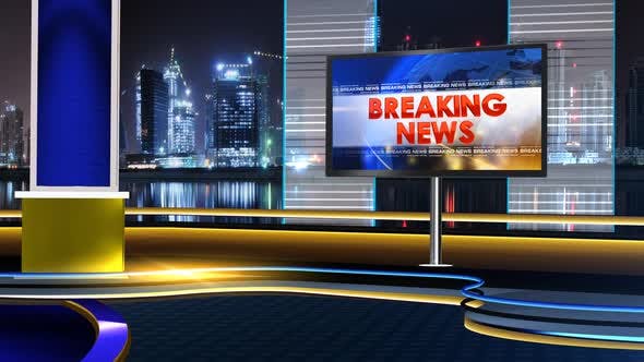 Detail Background Berita Breaking News Nomer 31