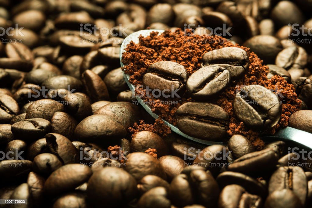 Detail Background Biji Kopi Nomer 50