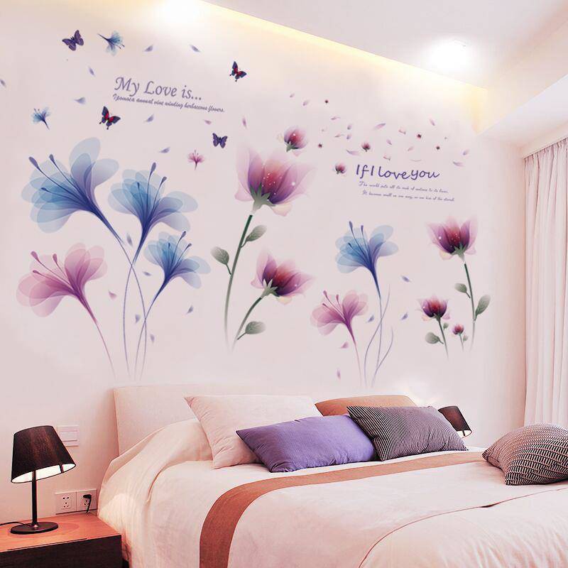 Detail Background Bilik Nomer 18