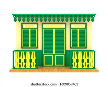 Detail Background Bilik Nomer 33