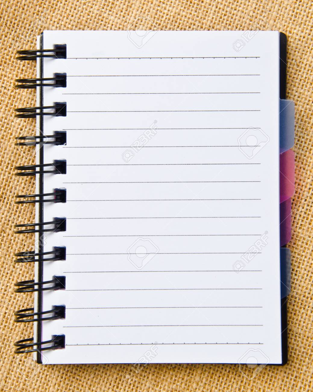 Detail Background Binder Nomer 7