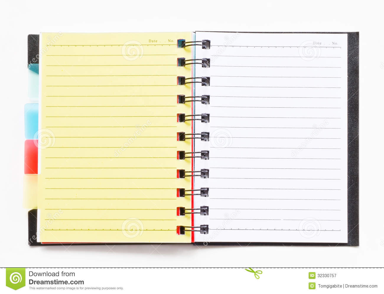 Detail Background Binder Nomer 8