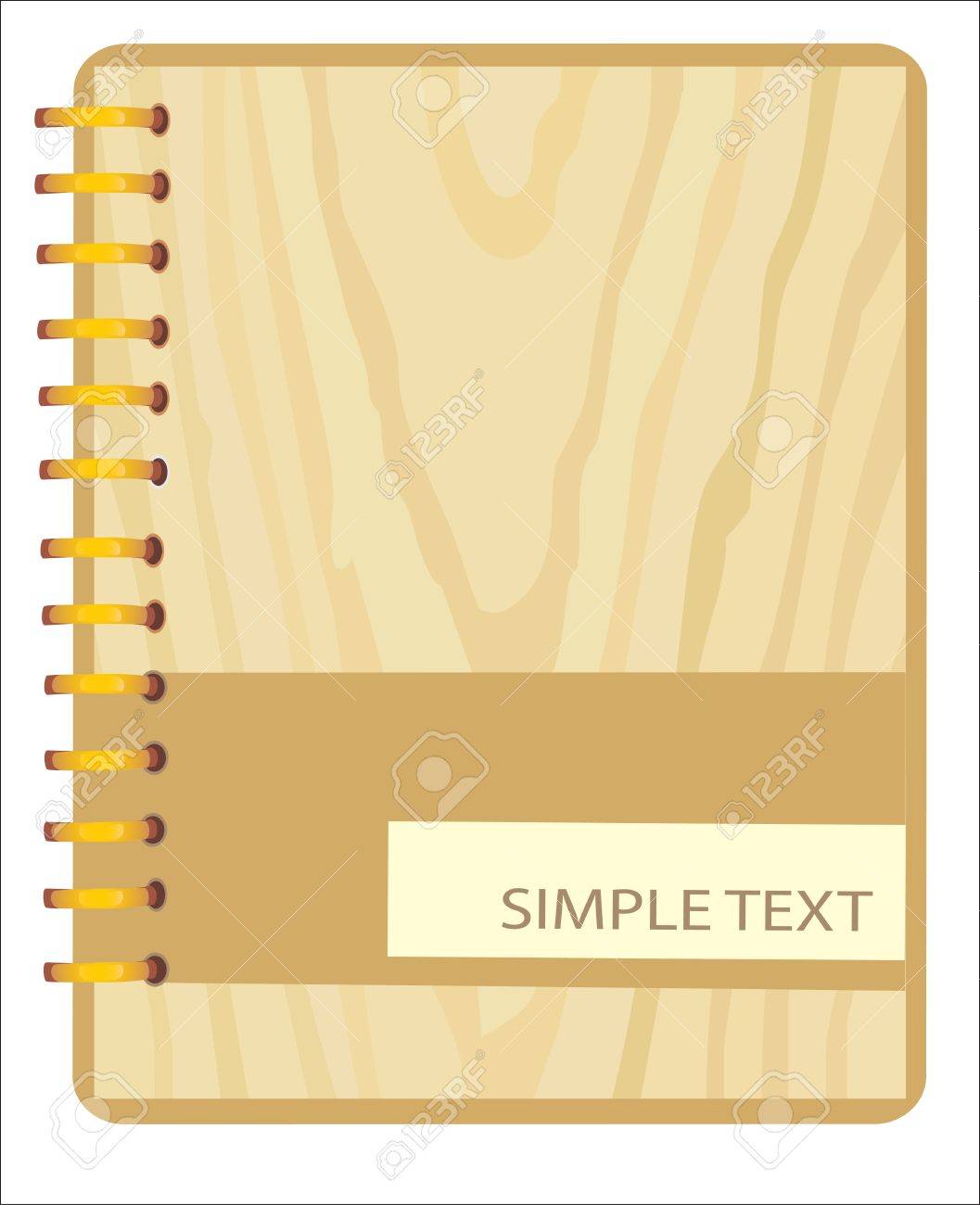 Detail Background Binder Nomer 9