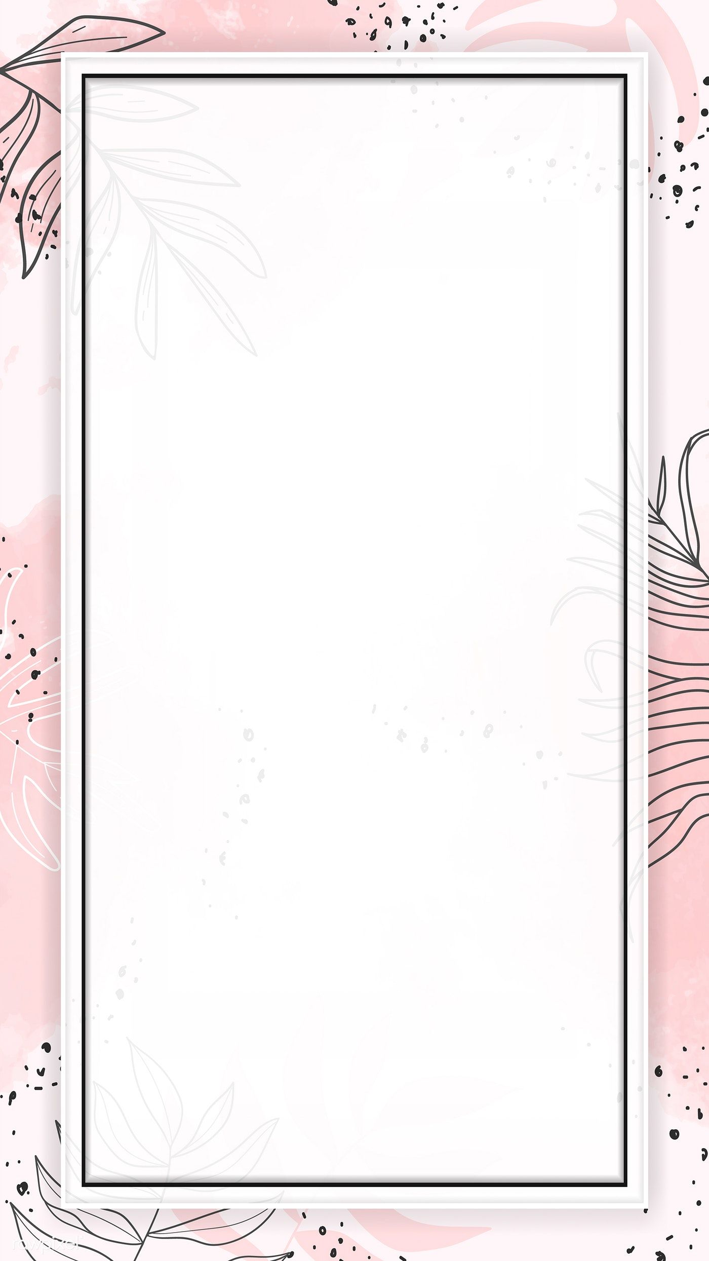 Detail Background Bingkai Aesthetic Nomer 12