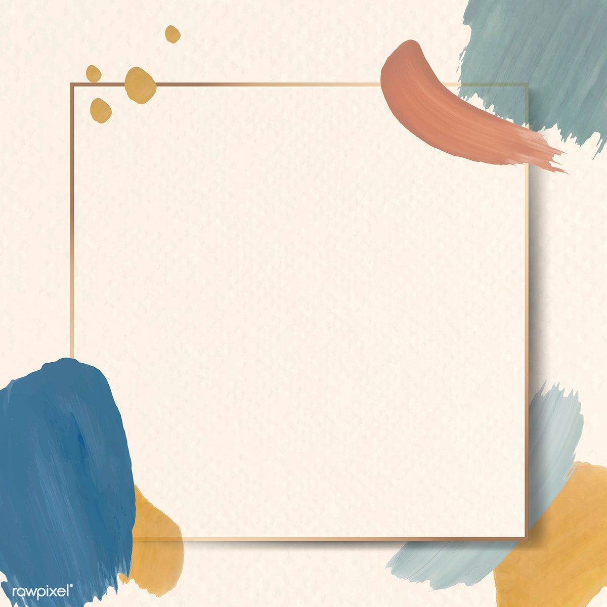Detail Background Bingkai Aesthetic Nomer 19
