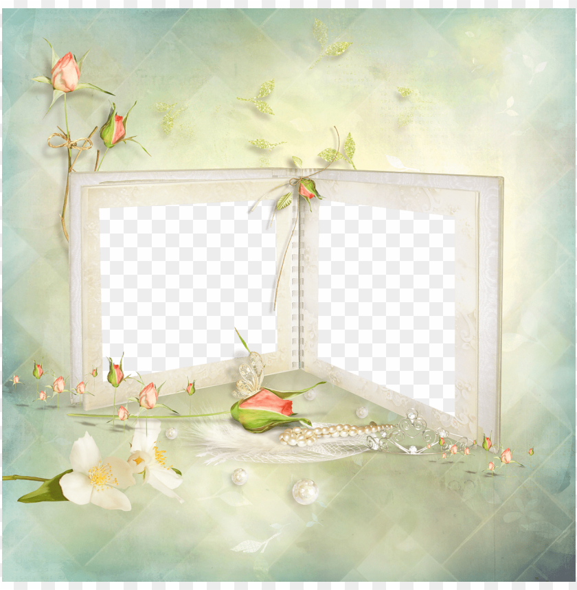 Detail Background Bingkai Aesthetic Nomer 39