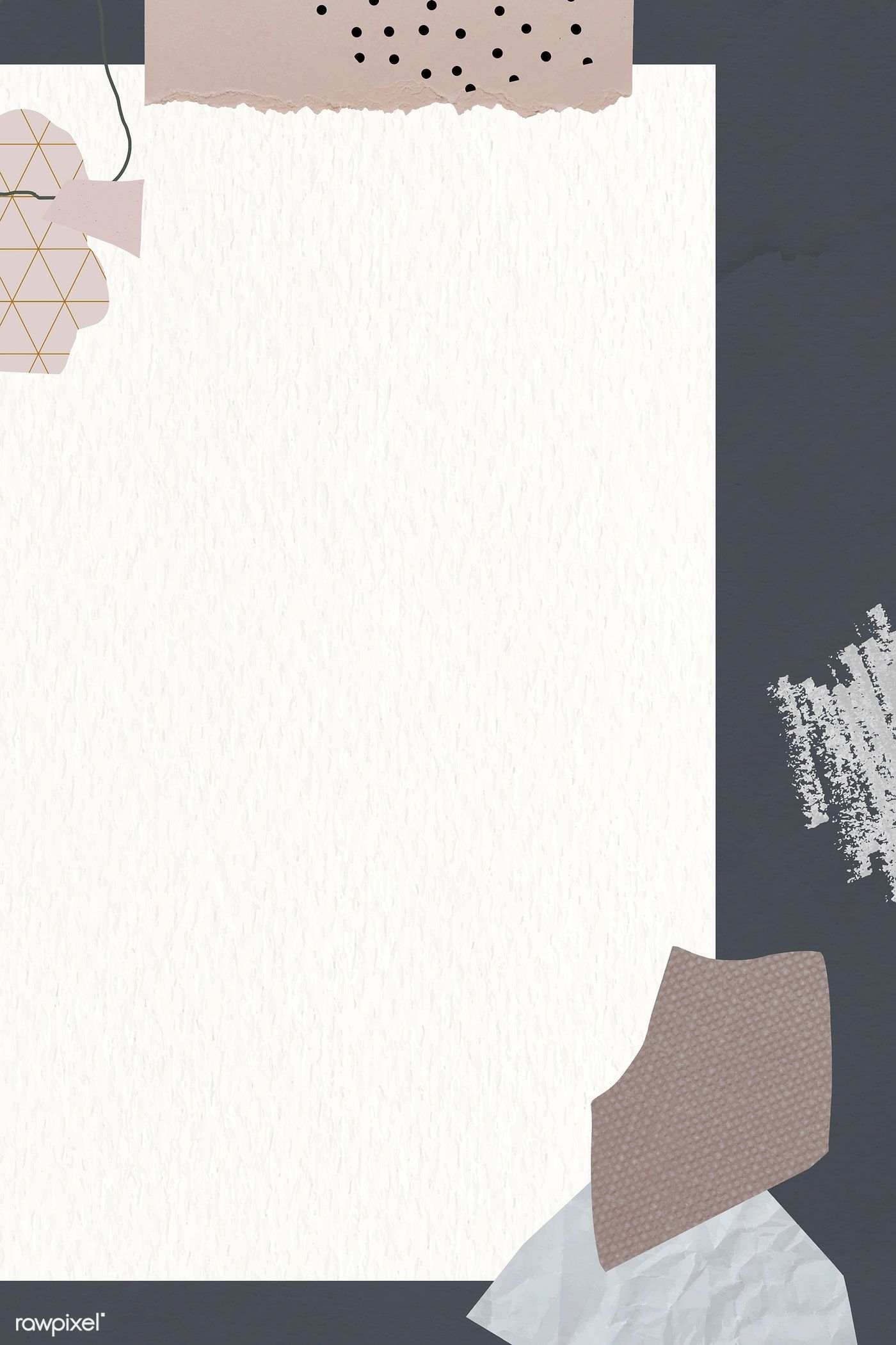 Detail Background Bingkai Aesthetic Nomer 6
