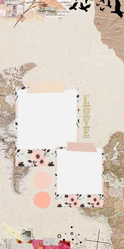 Detail Background Bingkai Aesthetic Nomer 8
