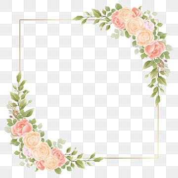 Detail Background Bingkai Bunga Nomer 10