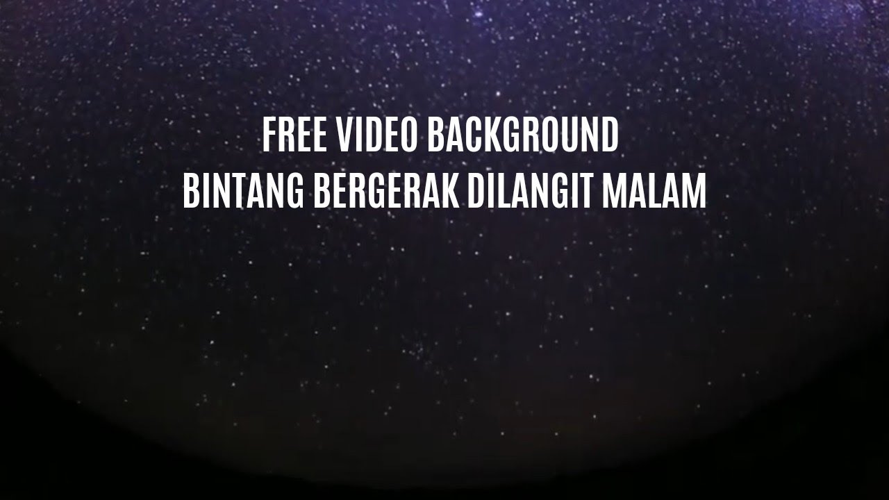 Download Background Bintang Malam Nomer 34