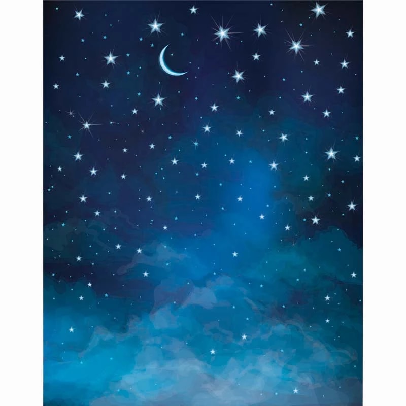 Detail Background Bintang Malam Nomer 58