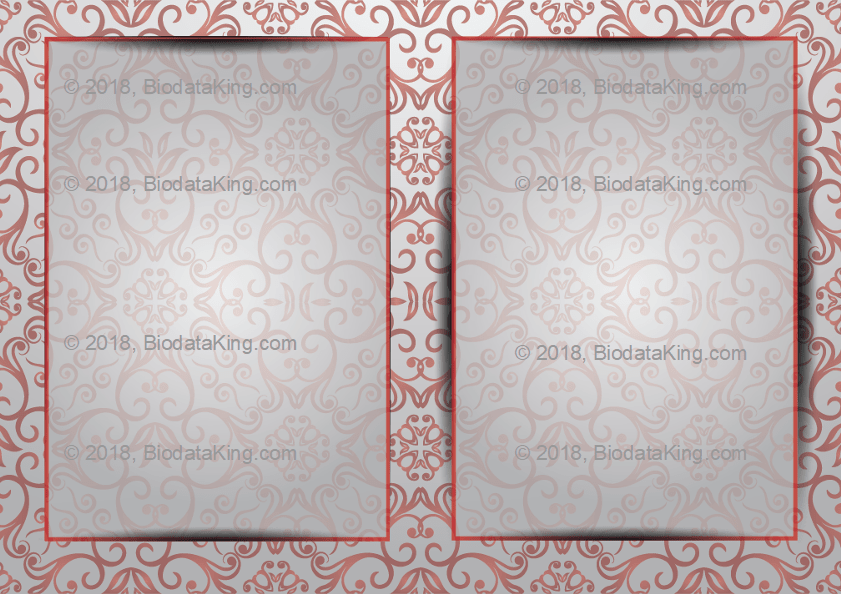 Detail Background Biodata Nomer 14