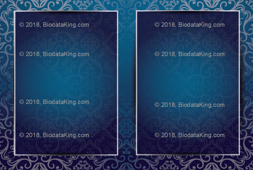 Detail Background Biodata Nomer 9