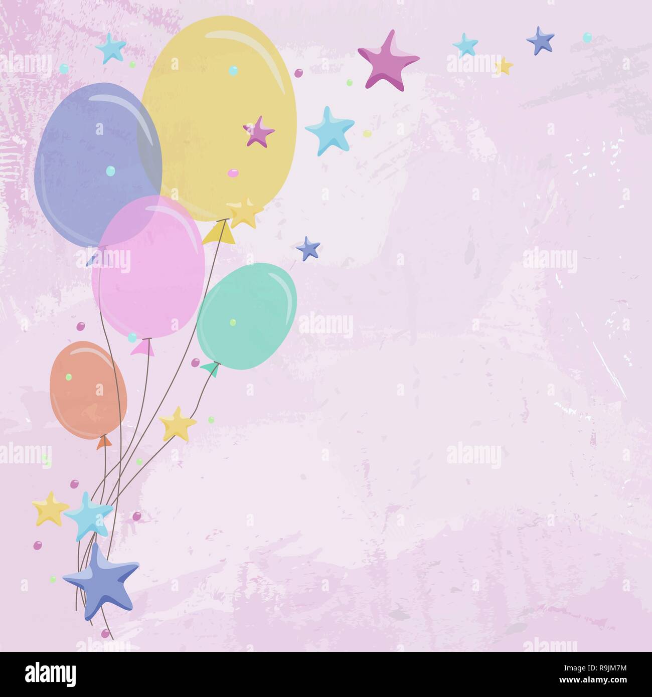 Detail Background Birthday Card Nomer 19