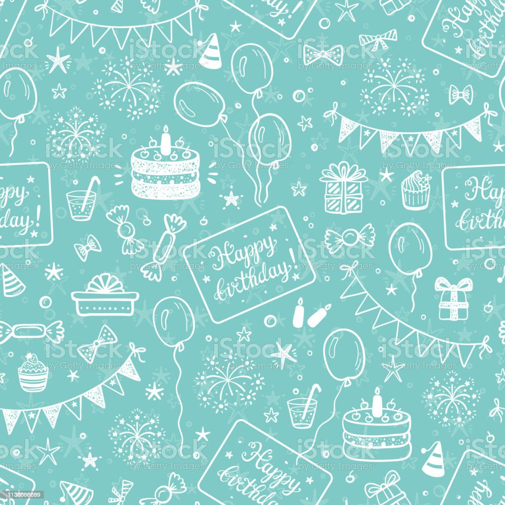 Detail Background Birthday Party Nomer 29