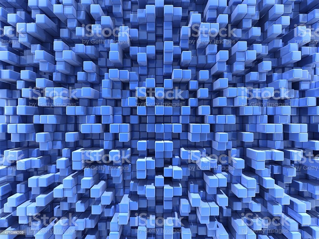 Detail Background Biru 3d Nomer 11