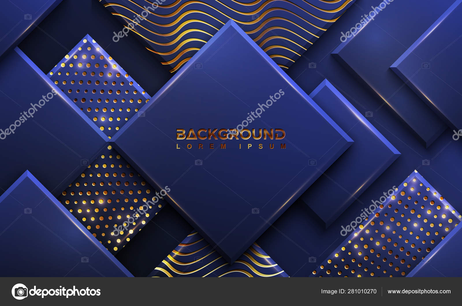 Detail Background Biru 3d Nomer 23