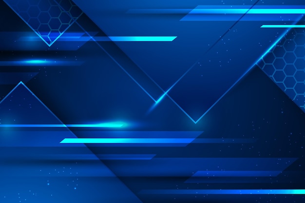 Detail Background Biru 3d Nomer 38