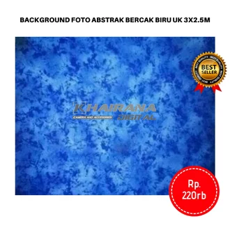 Detail Background Biru 3x4 Nomer 41