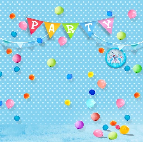 Detail Background Biru Anak Nomer 10