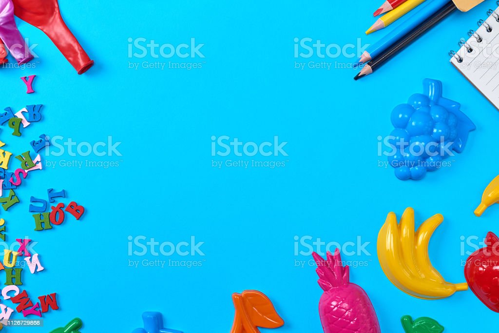 Detail Background Biru Anak Anak Nomer 55