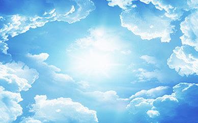 Detail Background Biru Awan Nomer 32