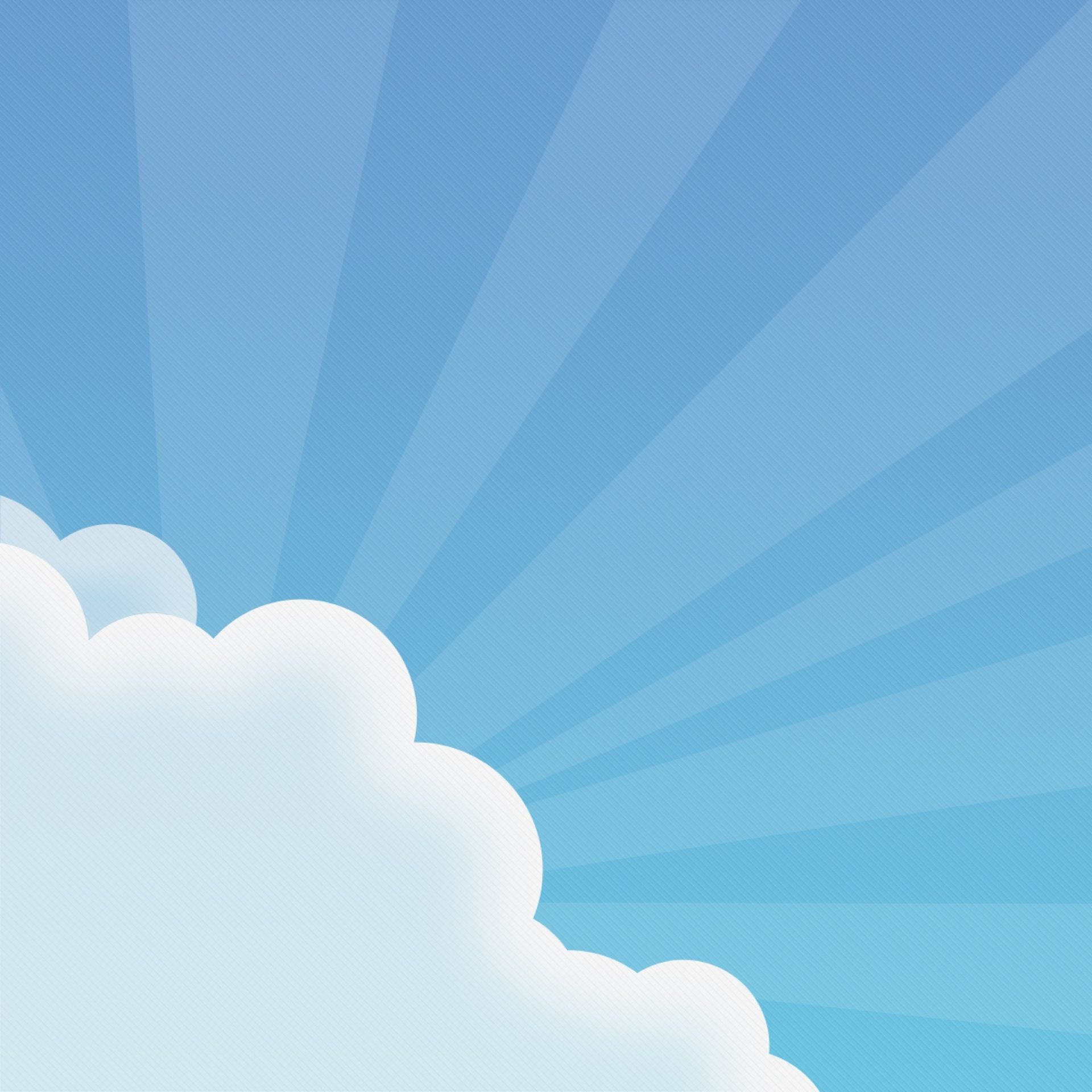 Detail Background Biru Awan Nomer 6