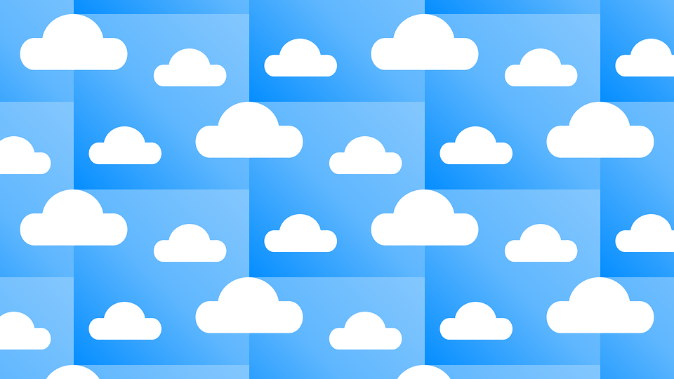Detail Background Biru Awan Nomer 55