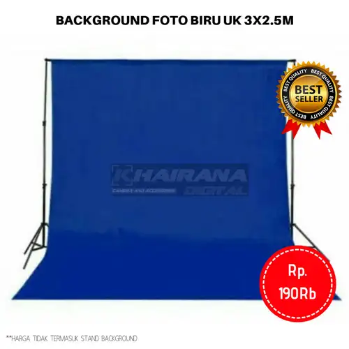 Detail Background Biru Benhur Nomer 18