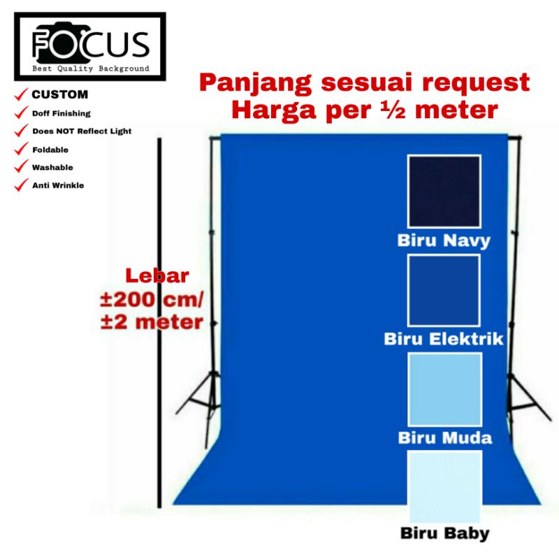 Detail Background Biru Benhur Nomer 44