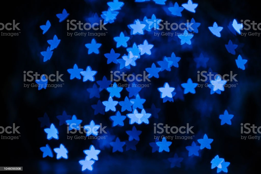 Detail Background Biru Bintang Nomer 28