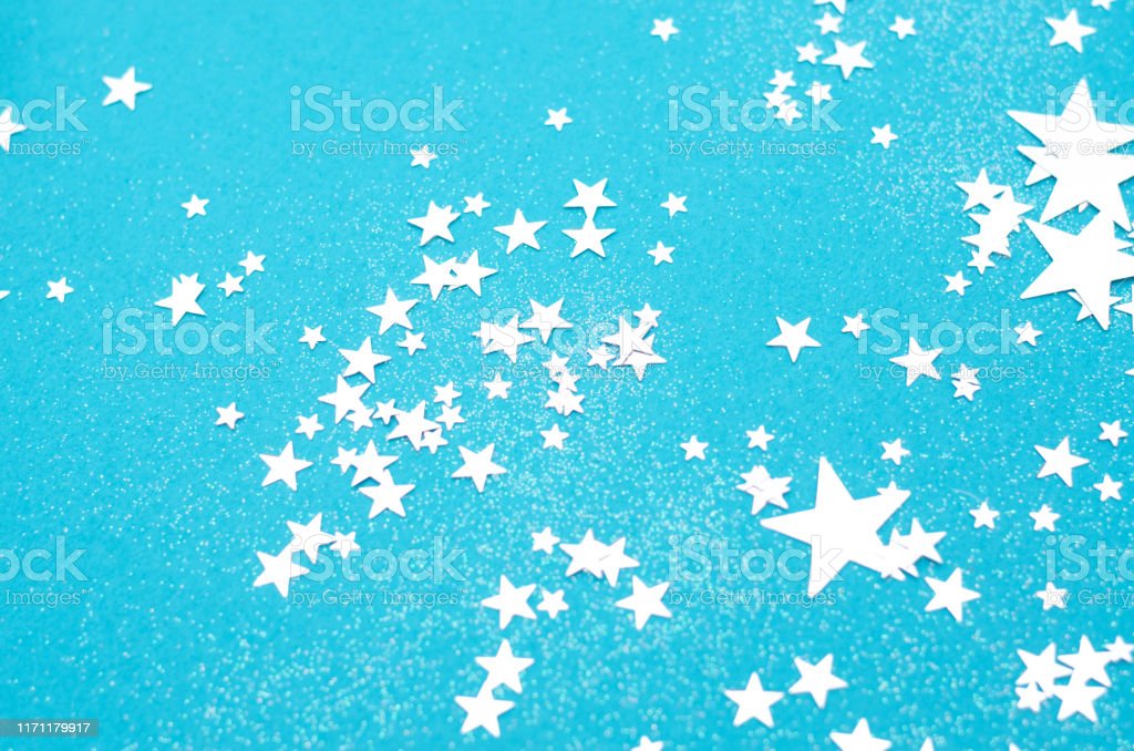 Detail Background Biru Bintang Nomer 5