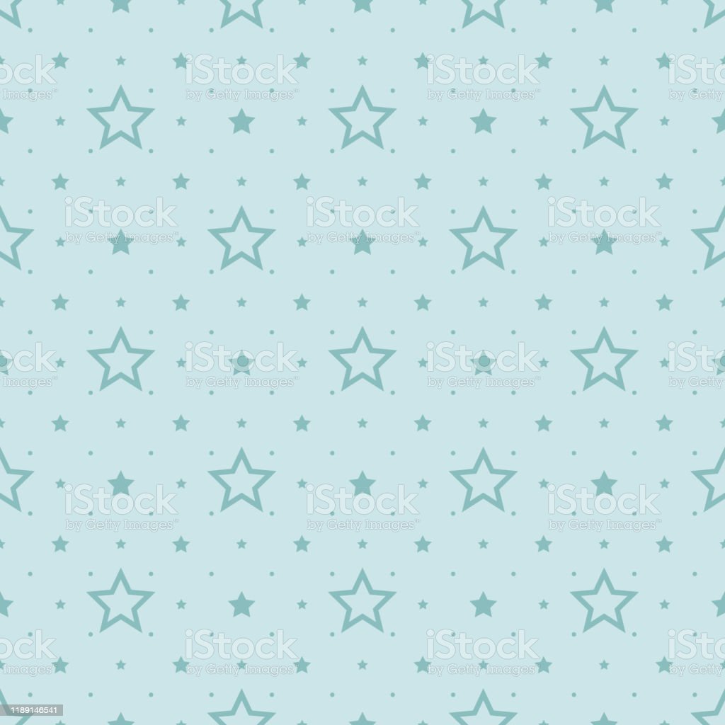Detail Background Biru Bintang Nomer 42