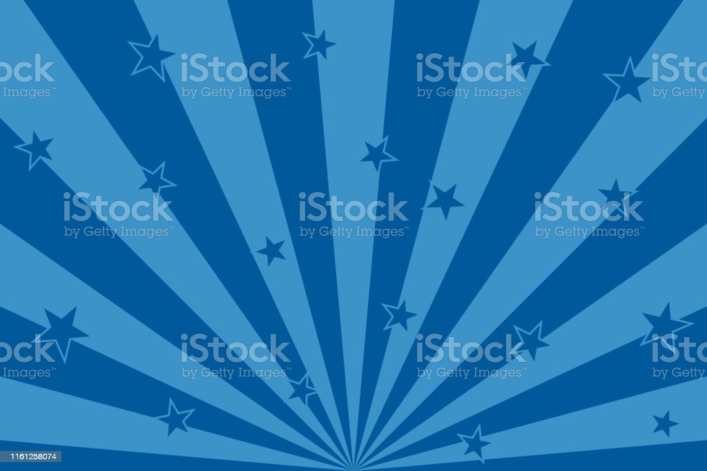 Detail Background Biru Bintang Nomer 44