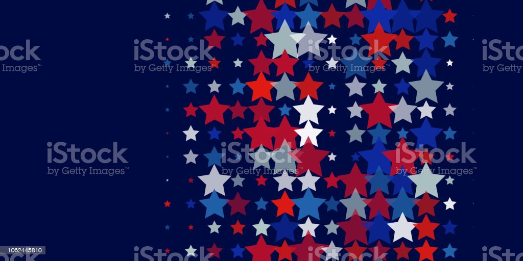 Detail Background Biru Bintang Nomer 49