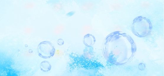 Detail Background Biru Bubble Nomer 30